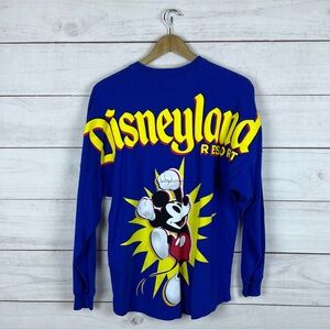 Disney Land Resort Spirit Jersey Shirt XS